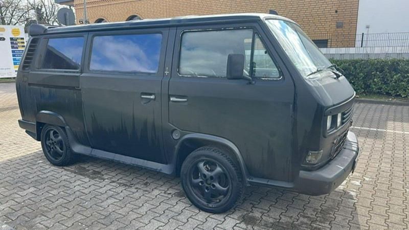 Gebraucht Ford Scorpio 140 PS (102 kW) 1987 Schwarz Van / Kleinbus