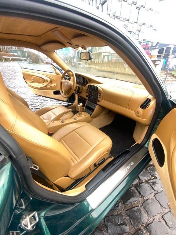 Gebraucht Porsche 911 Carrera 300 PS (220 kW) 2000 Grün Coupé