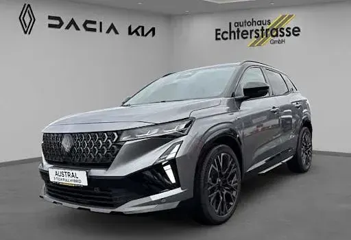 Gebraucht Renault Austral Esprit Alpine 200 PS (147 kW) 2025 Dolomitgrau / schwarz SUV
