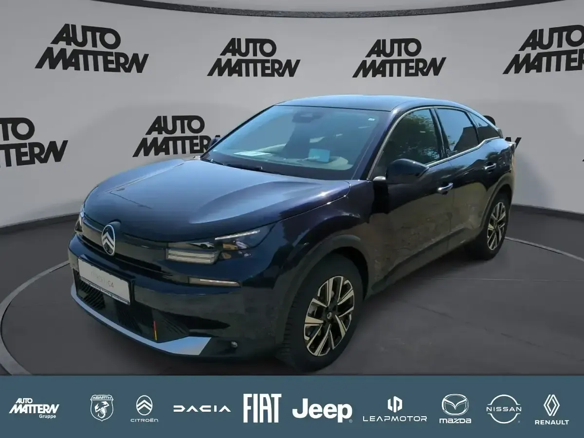 Gebraucht Citroën C4 136 PS (100 kW) 2026 SUV