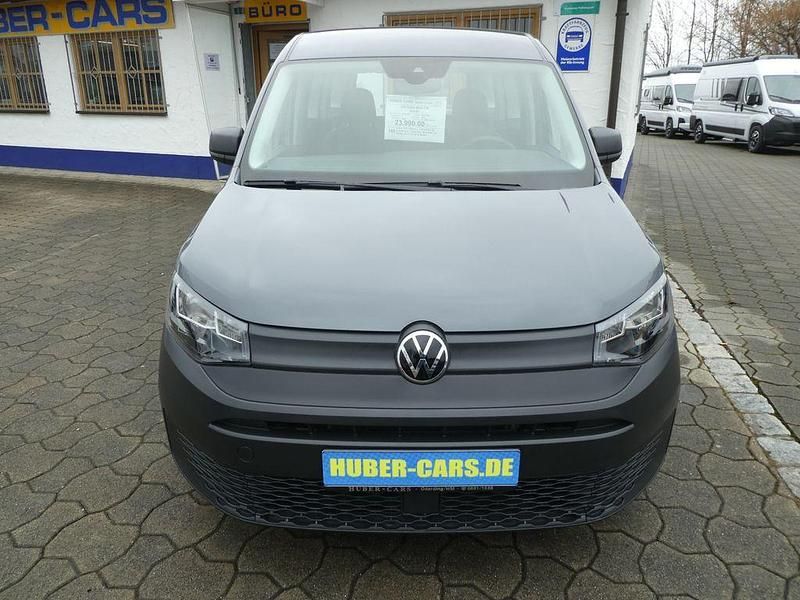 Gebraucht VW Caddy Maxi 114 PS (83 kW) 2021 Grau Van / Kleinbus