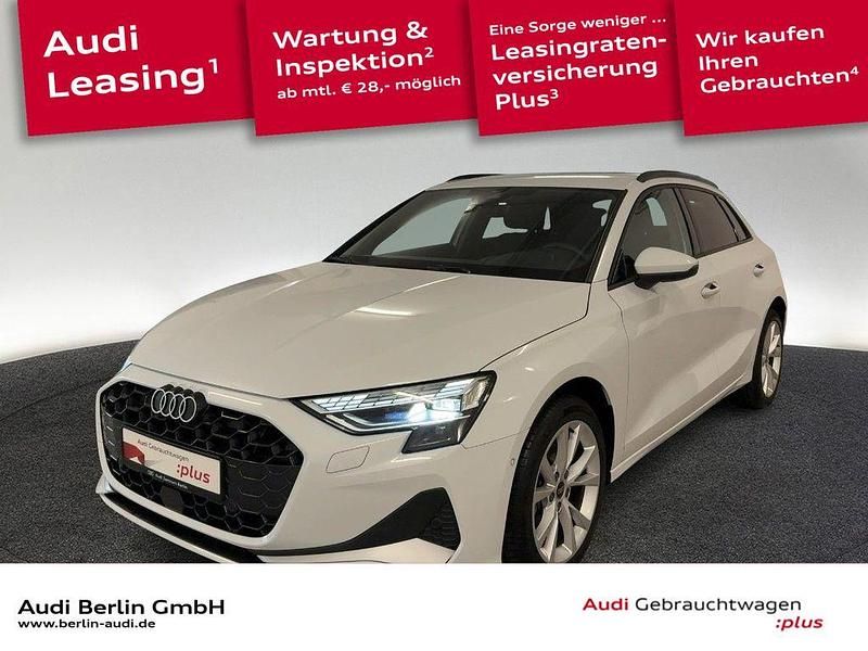 Gebraucht Audi A3 Advanced Plus 116 PS (85 kW) 2025 Limousine