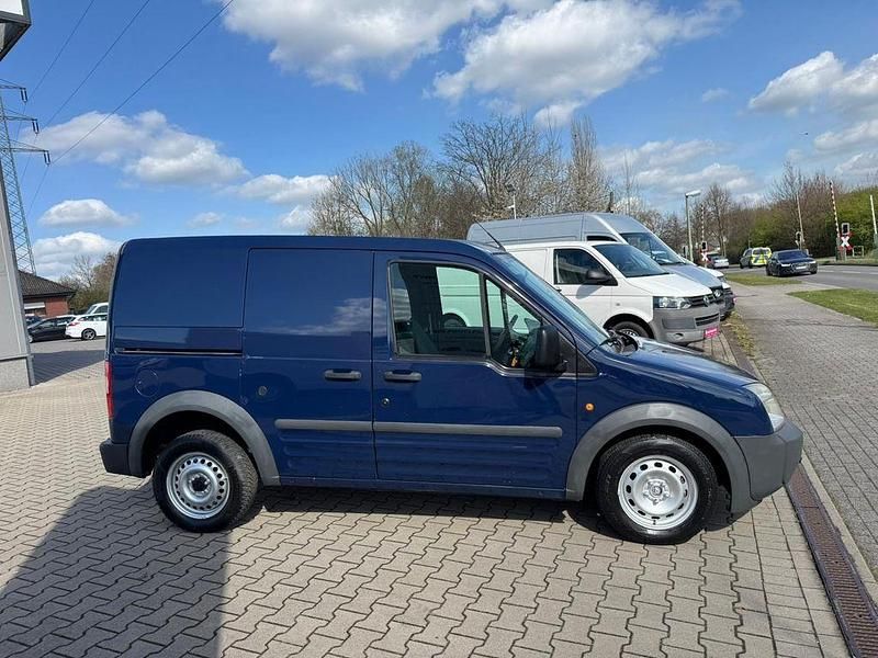 Gebraucht Ford Transit Connect 75 PS (55 kW) 2007 Blau Van / Kleinbus