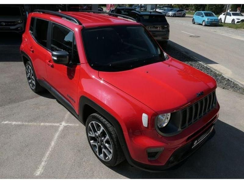Gebraucht Jeep Renegade 179 PS (131 kW) 2022 Colorado red SUV