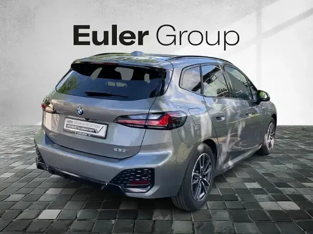 Gebraucht BMW 223 Active Tourer Efficient Dynamics 204 PS (150 kW) 2025 Grau Van / Kleinbus