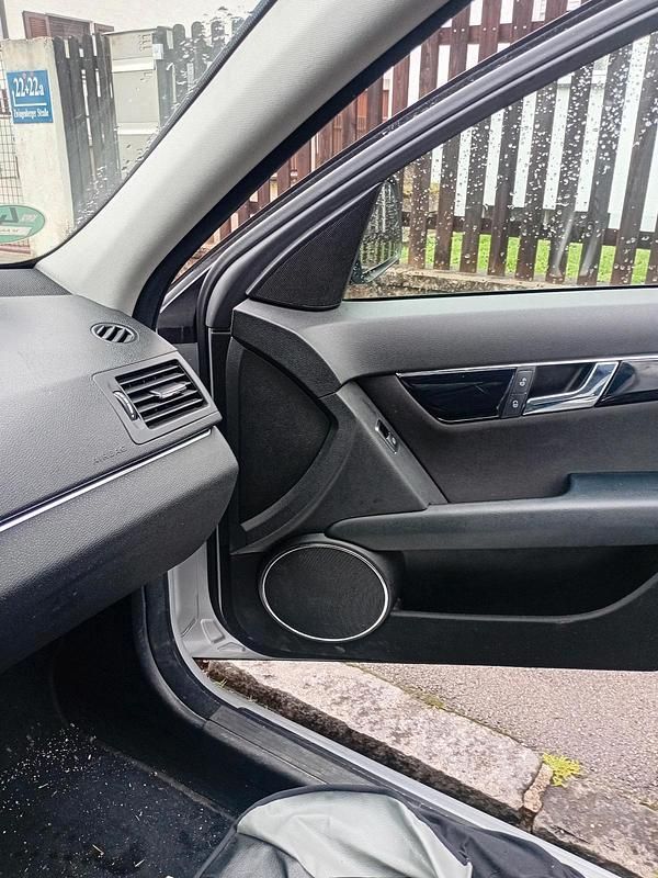 Gebraucht Mercedes 180 153 PS (112 kW) 2007 Silber Limousine