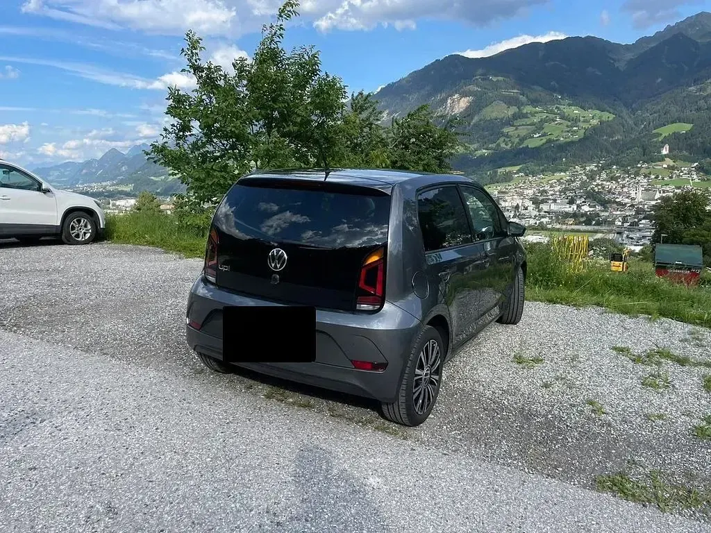 Gebraucht VW up! Style 65 PS (47 kW) 2023 Kleinwagen