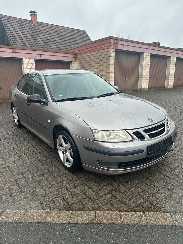 Gebraucht Saab 9-3 175 PS (128 kW) 2003 Silber Limousine