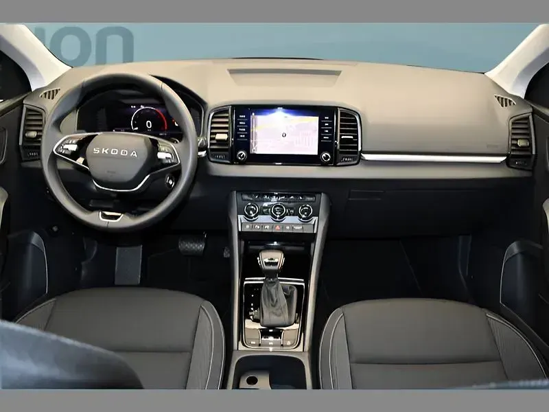 Gebraucht Skoda Karoq 150 PS (110 kW) 2025 Grau SUV