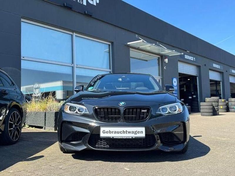 Gebraucht BMW M2 Performance 370 PS (272 kW) 2017 Schwarz Coupé
