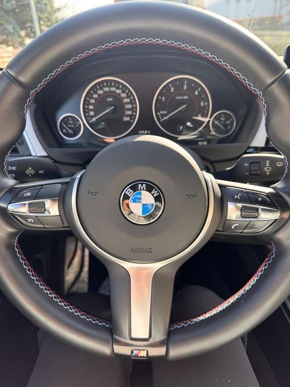 Gebraucht BMW 320 M Sport 190 PS (139 kW) 2017 Weiß Kombi