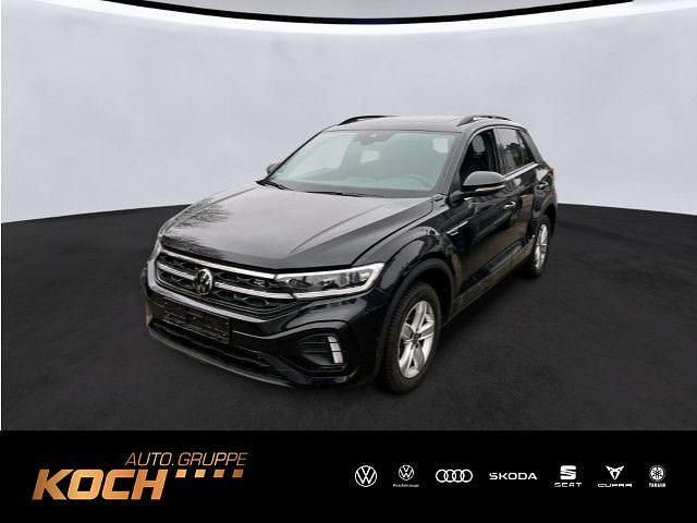 Gebraucht VW T-Roc Beats 191 PS (140 kW) 2023 Deep black perleffekt SUV