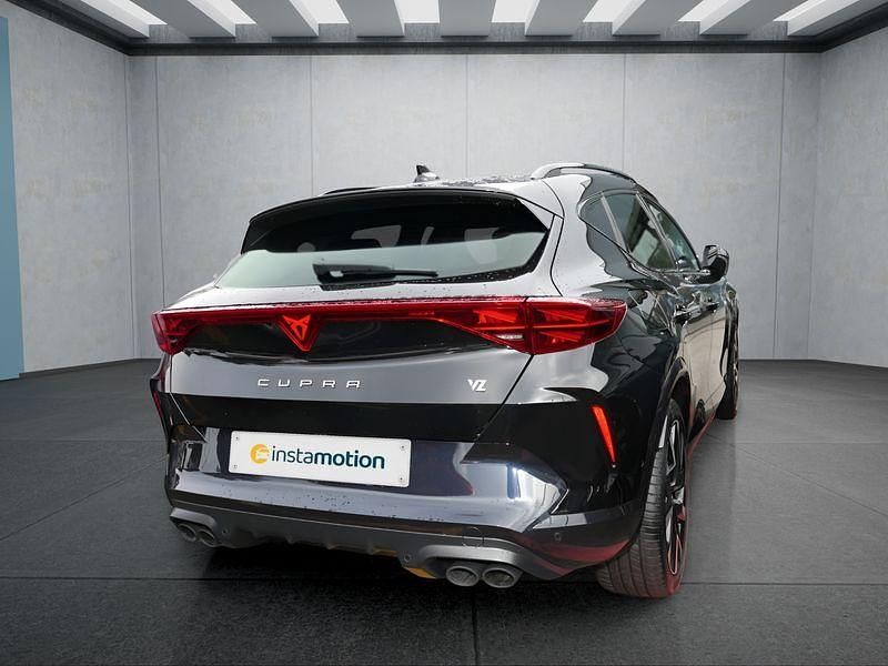 Gebraucht Cupra Formentor 333 PS (244 kW) 2026 Schwarz SUV
