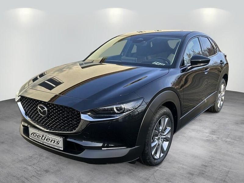 Neu Mazda CX-30 Center-Line 140 PS (102 kW) 2026 Schwarz SUV