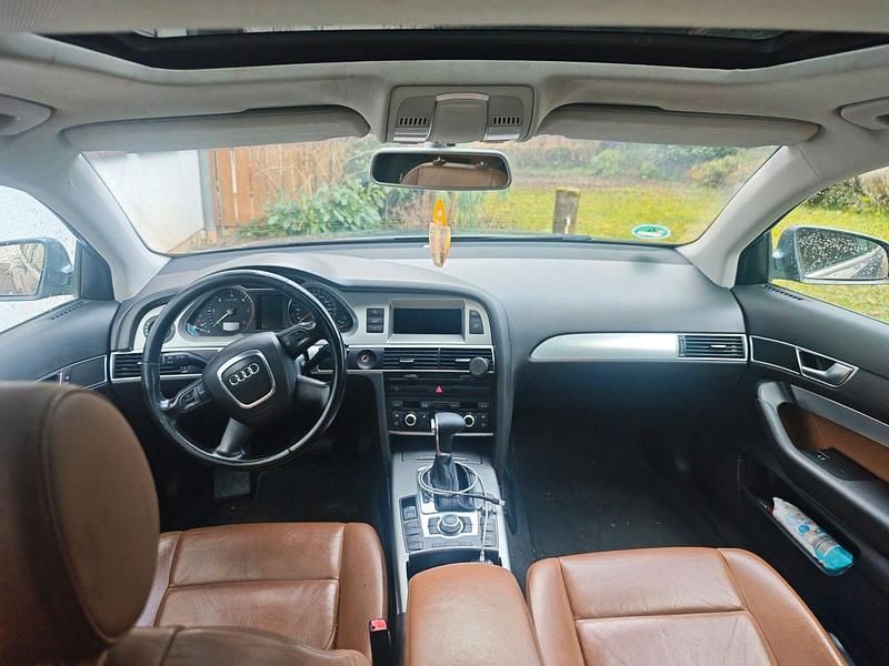 Second-hand Audi A6 140 CP (102 kW) 2007 Gri Break