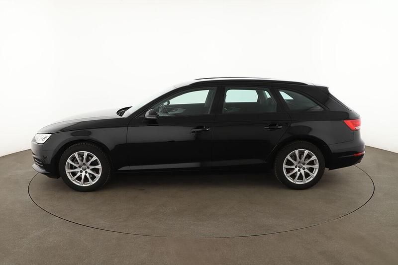 Gebraucht Audi A4 190 PS (139 kW) 2016 Schwarz Kombi