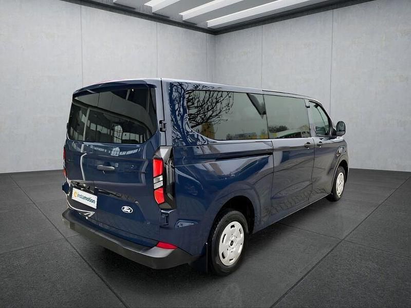 Gebraucht Ford Transit Custom 136 PS (100 kW) 2024 Blau Van / Kleinbus