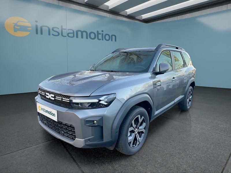 Grau Neu 2025 Dacia Bigster SUV | 30.099 € (Fairer Preis) - Bild 1/4