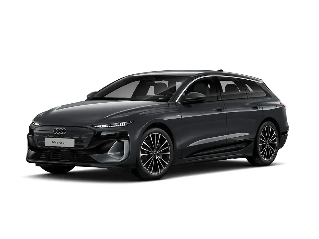 Neu Audi A6 e-tron Performance 269 kW (367 PS) 2026 Grau Kombi