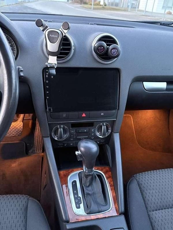 Gebraucht Audi A3 Ambition 125 PS (91 kW) 2010 Grau Kombi