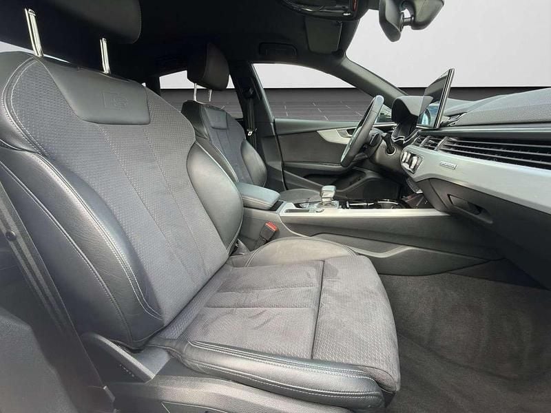 Second-hand Audi S5 341 CP (250 kW) 2023 Alb Coupe