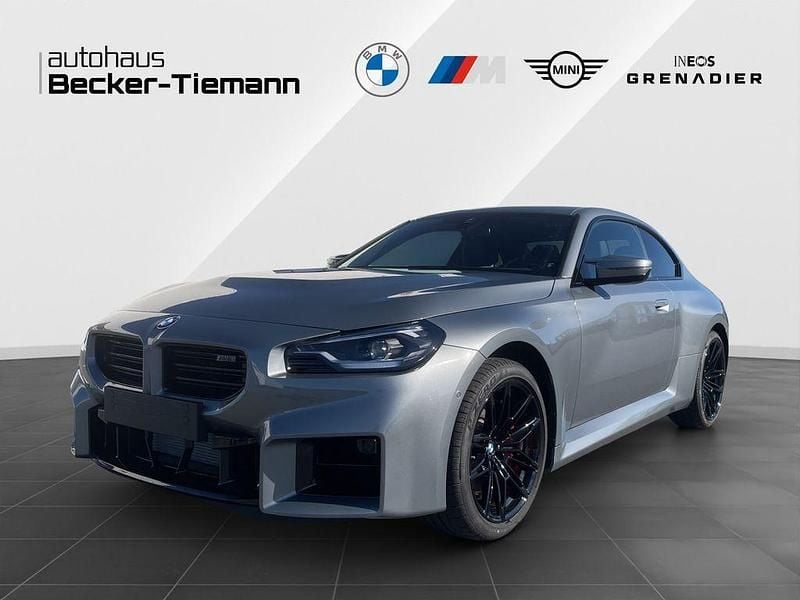 Neu BMW M2 Exclusive 480 PS (353 kW) 2026 Grau Coupé