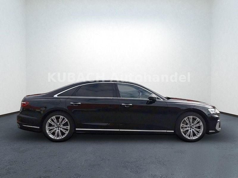 Gebraucht Audi A8L S-Line 462 PS (339 kW) 2024 Schwarz Limousine