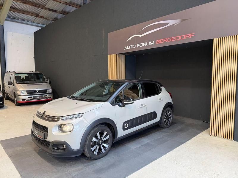 Gebraucht Citroën C3 Shine 110 PS (80 kW) 2019 Beige Limousine