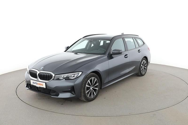 Gebraucht BMW 318 Advantage 156 PS (114 kW) 2022 Kombi