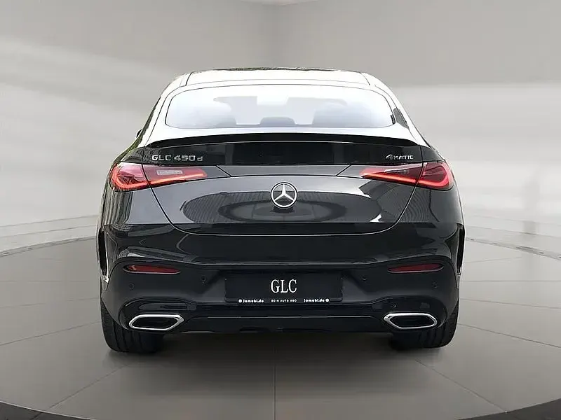 Gebraucht Mercedes GLC450 367 PS (269 kW) 2026 Grau graphitgrau metallic SUV