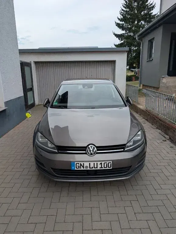 Gebraucht VW Golf VII Cup 150 PS (110 kW) 2014 Grau Limousine