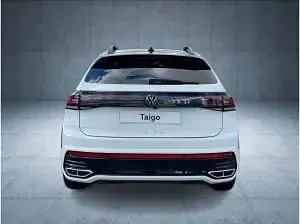 Neu VW Taigo Pro 116 PS (85 kW) 2026 Beige (ascotgrau) SUV