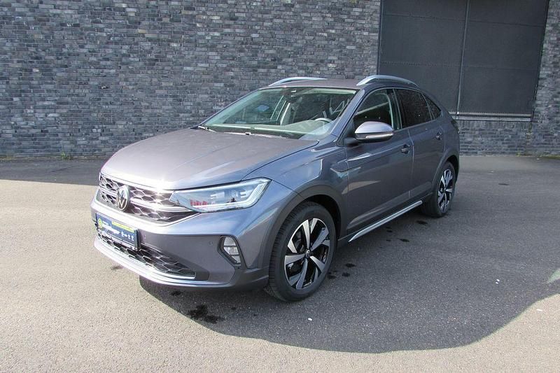 Grau metallic Gebraucht 2021 VW Taigo Style SUV | 25.800 € (Teuer) - Bild 1/4