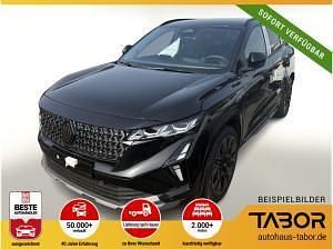 Neu Renault Austral Esprit Alpine 200 PS (147 kW) 2025 Schwarz (black pearlschwarz metallic) SUV