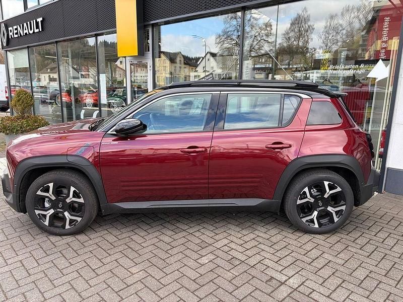 Neu Renault 4 E-Tech Komfort 77 kW (106 PS) 2026 Rot SUV