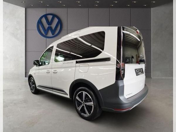 Weiß (candyweiß) Neu 2025 VW Caddy PanAmericana Van / Kleinbus | 39.300 € (Etwas zu teuer) - Bild 1/4