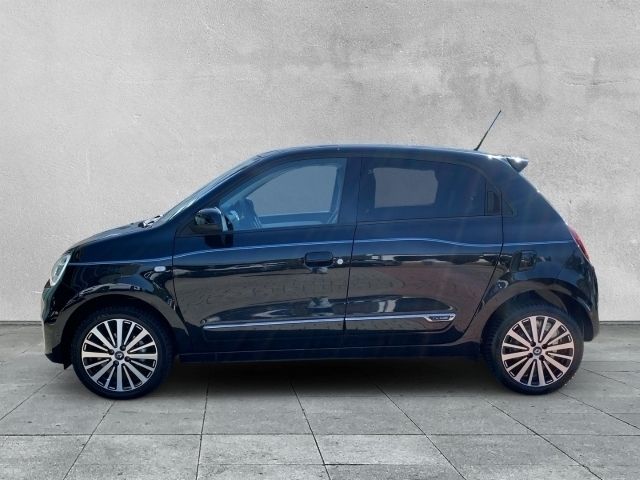 Używany Renault Twingo 60 kW (82 KM) 2022 Czarny Hatchback