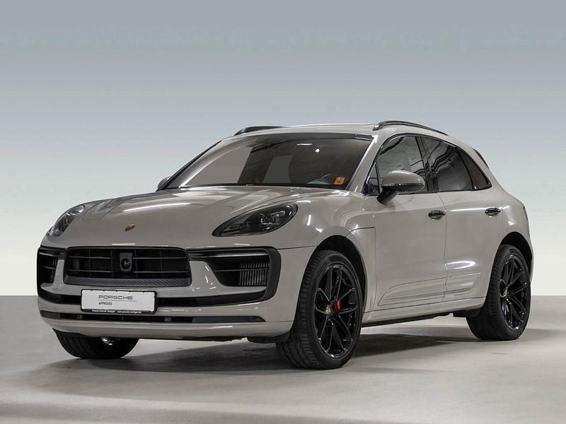 Grau Gebraucht 2021 Porsche Macan S SUV | 69.900 € (Etwas zu teuer) - Bild 1/4
