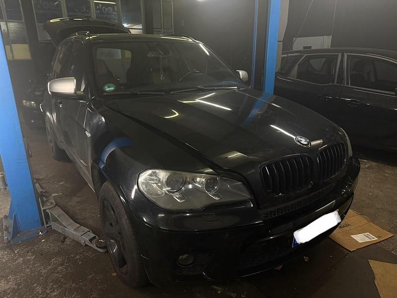 Gebraucht BMW X5 245 PS (180 kW) 2011 Schwarz SUV