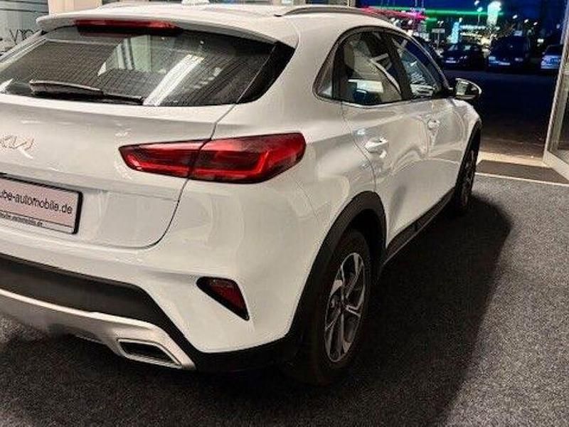 Gebraucht Kia XCeed Edition 7 160 PS (117 kW) 2022 Weiß SUV