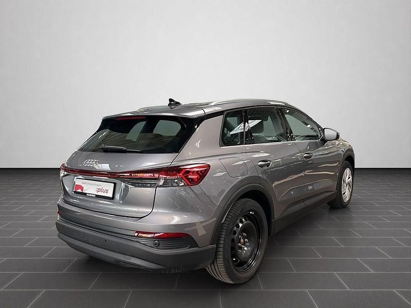 Gebraucht Audi Q4 e-tron Ambiente 210 kW (286 PS) 2024 Taifungrau metallic SUV