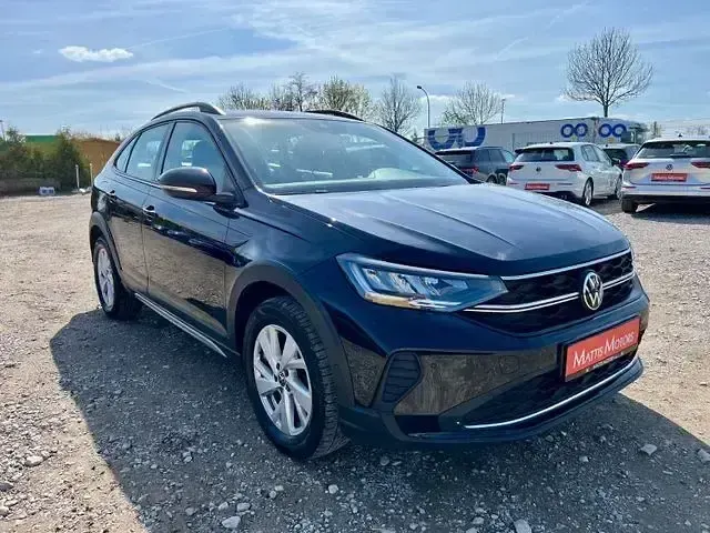 Gebraucht VW Taigo Life 110 PS (80 kW) 2023 Schwarz SUV