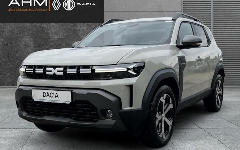 Sandsteinbeige Neu 2025 Dacia Duster Journey SUV | 28.950 € (Fairer Preis) - Bild 1/4