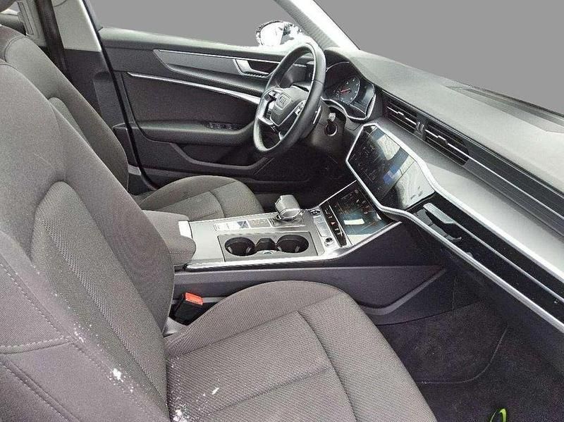 Gebraucht Audi A6 Basis 163 PS (119 kW) 2022 Schwarz Kombi