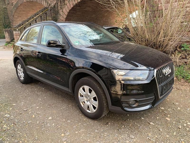 Gebraucht Audi Q3 170 PS (125 kW) 2012 SUV