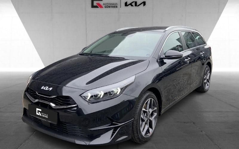 H8g) dark penta metal m (schwarz Neu 2025 Kia Ceed Sportswagon Spirit Kombi | 30.990 € (Etwas zu teuer) - Bild 1/4