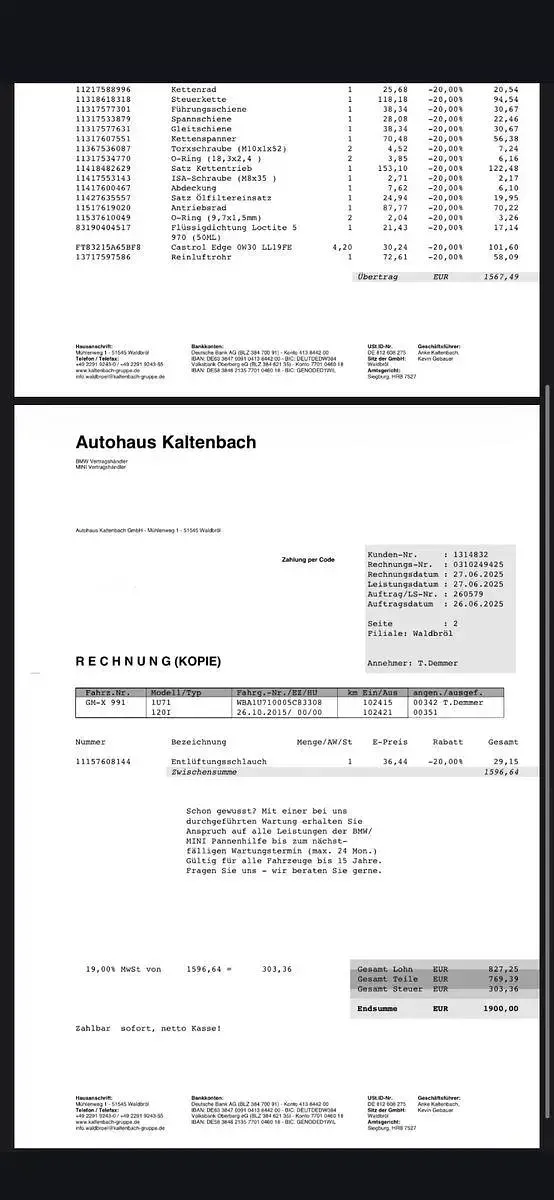 Gebraucht BMW 120 Advantage 177 PS (130 kW) 2015 Grau Kleinwagen