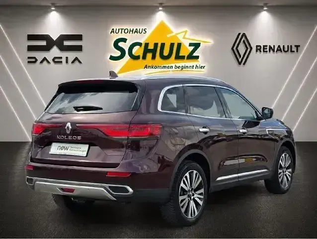 Gebraucht Renault Koleos Initiale Paris 158 PS (116 kW) 2021 Mangostanrot SUV