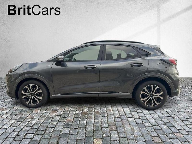 Gebraucht Ford Puma ST-Line X 155 PS (114 kW) 2024 Grau (metallic) SUV