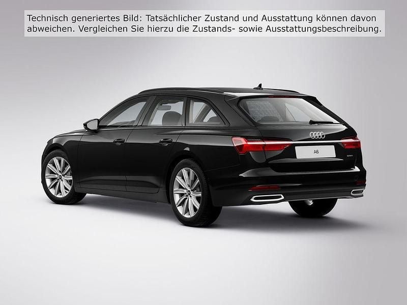 Gebraucht Audi A6 Performance 204 PS (150 kW) 2023 Brillantschwarz Kombi